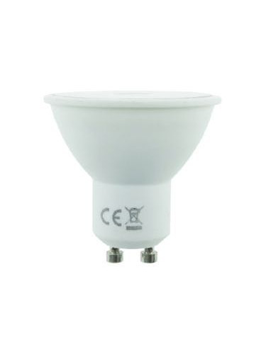 Лампа LED GU10 Narrow 3W Blue  (10 τεμάχια)