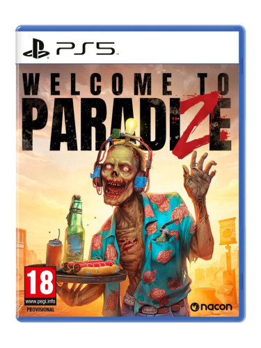 Игра Welcome to ParadiZe за PlayStation 5