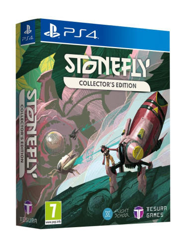 Игра Stonefly - Collector's Edition за PlayStation 4