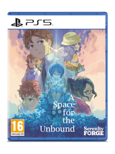 Игра A Space For The Unbound за PlayStation 5