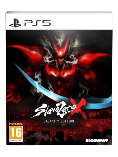 Игра Slave Zero X - Calamity Edition за PlayStation 5