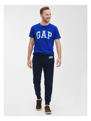 Men's blue sweatpants GAP
