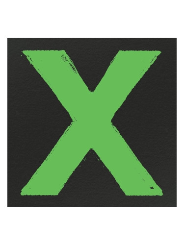 Ed Sheeran - X (10th Anniversary Edition) (Limited Edition) (2 LP)