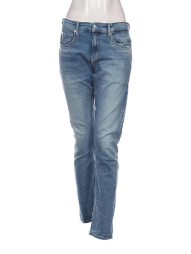 Дамски дънки Calvin Klein Jeans