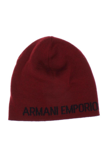 Детска шапка Emporio Armani