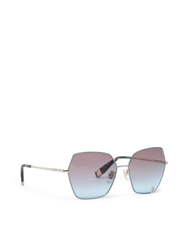 Слънчеви очила Furla Sunglasses SFU599 WD00047-MT0000-1246S-4-401-20-CN-D Син