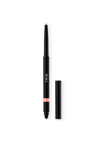 DIOR Diorshow Stylo водоустойчив молив за очи цвят 646 Pearly Coral 0,3 гр.