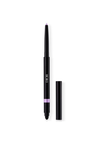 DIOR Diorshow Stylo водоустойчив молив за очи цвят 146 Pearly Lilac 0,3 гр.