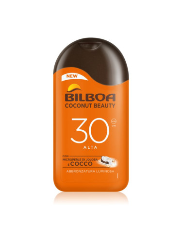 Bilboa Coconut Beauty крем за тен SPF 30 200 мл.