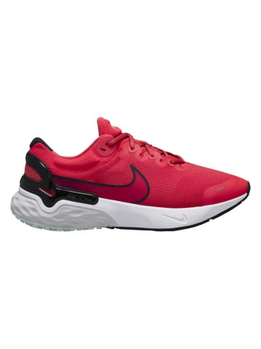 Nike RENEW RUN 3 Мъжки обувки за бягане, червено, размер 45.5