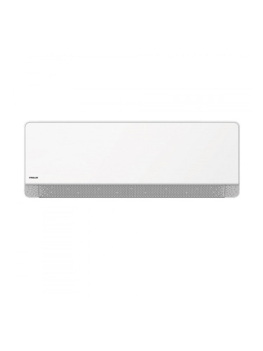 Инвенторен климатик Finlux 18MAG87REX, 18000 BTU охл/отопление, A+++, 4D обдухване, Комфортен бриз, Wi-Fi, Плазмен филтър, Бял