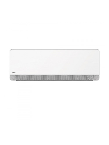 Инвенторен климатик Finlux 24MAG87REX, 24000 BTU охл/отопление, A+++, 4D обдухване, Комфортен бриз, Wi-Fi, Плазмен филтър, Бял
