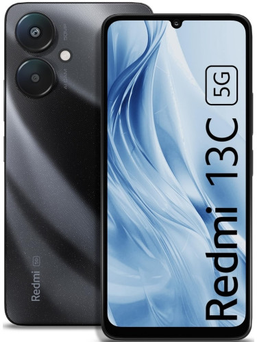 Xiaomi Redmi 13C 5G Dual 4GB RAM 128GB 6.71", 50MP