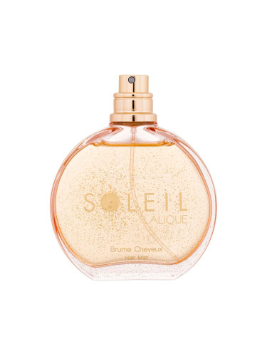 Lalique Soleil Мъгла за коса за жени 50 ml ТЕСТЕР