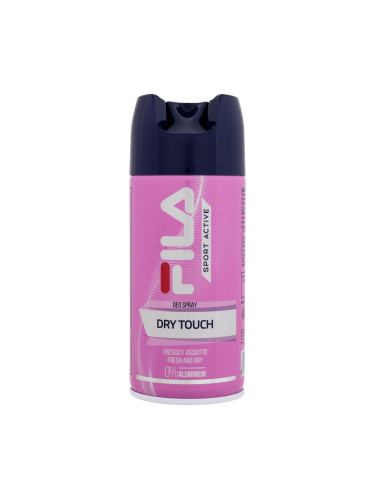 Fila Sport Active Dry Touch Дезодорант за жени 150 ml