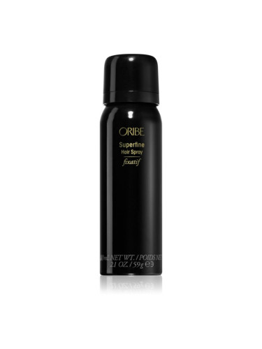 Oribe Superfine Hair Spray лак за коса със средна фиксация 75 мл.