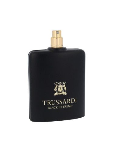 Trussardi Black Extreme Eau de Toilette за мъже 100 ml ТЕСТЕР