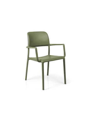 Стол - зелен цвят