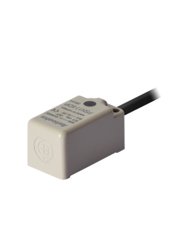 Индуктивен датчик PSN17-5DP, 10~30VDC, PNP, NO, 5mm, 18x18x35mm, екраниран