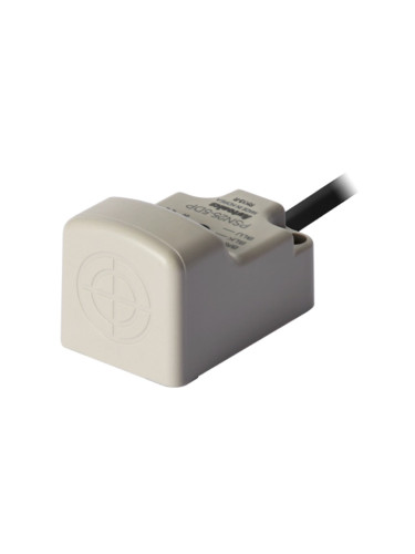 Индуктивен датчик PSN25-5DP, 10~30VDC, PNP, NO, 5mm, 25x25x39mm, екраниран