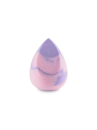 BOHO BEAUTY Makeup Sponge Cut Lilac & Rose - гъбка за нанасяне на грим