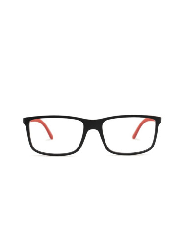 Polo Ralph Lauren 0Ph2126 5504 - диоптрични очила, правоъгълна, мъжки, черни