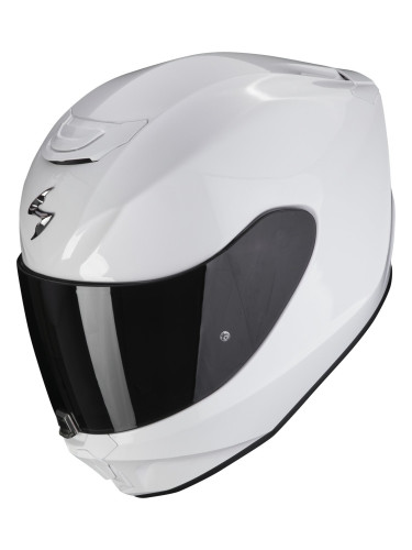 Scorpion EXO 391 SOLID White S Каска