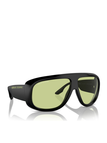 Слънчеви очила Armani Exchange 0AX4143SU Черен