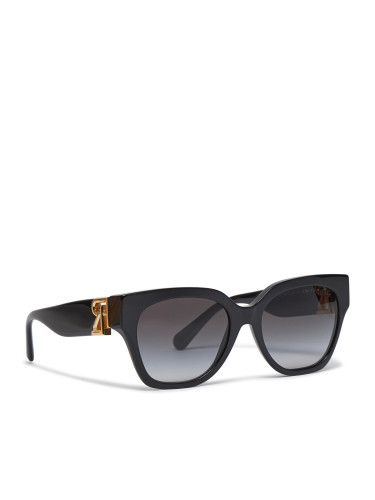 Слънчеви очила Lauren Ralph Lauren 0RL8221 50018G Черен