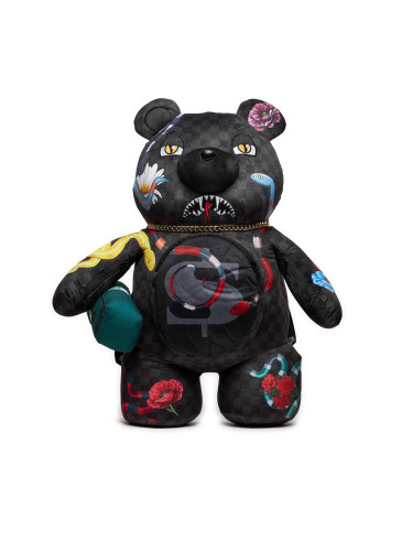 Раница SPRAYGROUND Snakes On A Bag Teddy Bear 910B6158NSZ Цветен