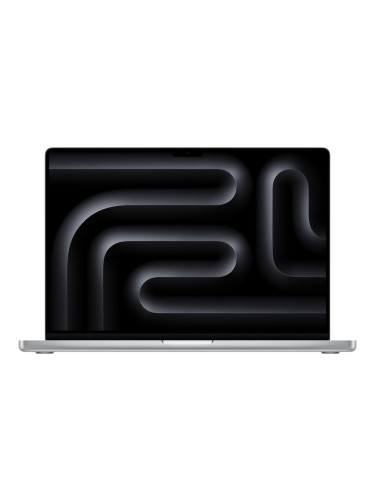 Лаптоп Apple MacBook Pro 16” SILVER/M3, Apple M3 Max (14 core), Apple M3 Max 30-core 6 GB GDDR6, 36 GB RAM, 1 TB SSD soldered