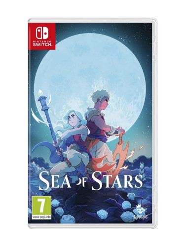 Игра Sea of Stars за Nintendo Switch