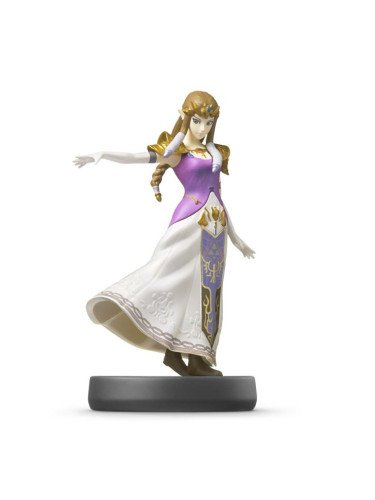 Фигура Nintendo Amiibo - Zelda, за Nintendo 3DS/2DS, Wii U
