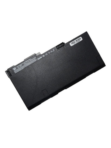 Батерия (заместител) за лаптоп HP, съвместима с модели EliteBook 740/745/750/755/840/850 Folio 1000/1020 ZBook 14/15u/CM03XL, 4-cell, 11.4V, 4386mAh