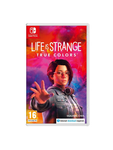 Игра за конзола Life Is Strange: True Colors, за Nintendo Switch