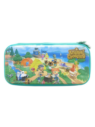 Калъф Hori Animal Crossing: New Horizons, за Nintendo Switch, различни цветове