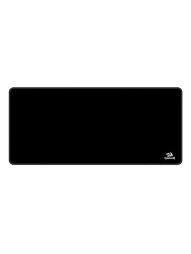 Подложка за мишка Redragon Flick 3XL P040, гейминг, черна, 1210 x 610 x 3 mm