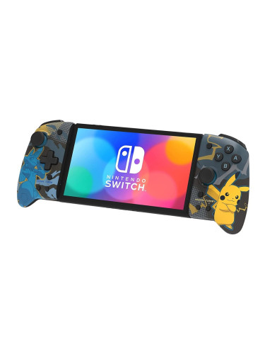 Геймпад HORI Split Pad Pro - Lucario & Pikachu, за Nintendo Switch, различни цветове