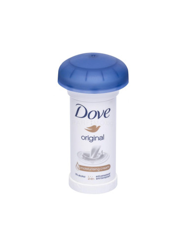 Dove Original 24h Антиперспирант за жени 50 ml
