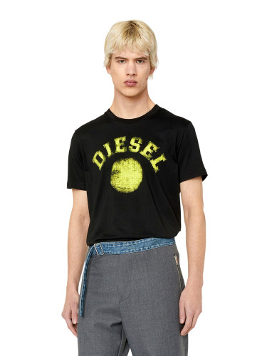 Diesel T-shirt - T-DIEGOR-K56 T-SHIRT black