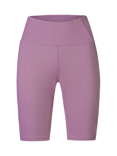 Women's sports shorts Hannah LIS bordeaux