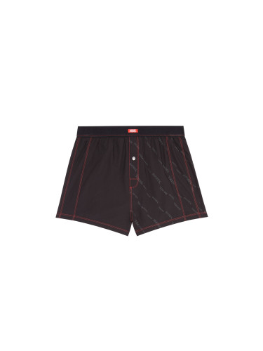 Diesel Boxer shorts - UUBX-STARK-EL BOXER-SHORTS black