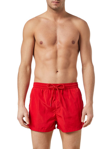 Diesel Swimsuit - BMBX-CAYBAY-SHORT-X BOXER-SHOR red