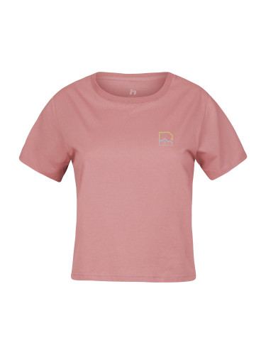 Women's T-shirt Hannah ELIN withered rose