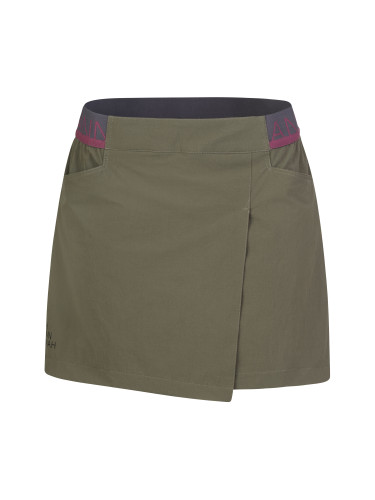 Women's skirt Hannah LANNA II military olive