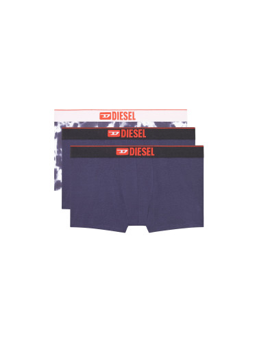 Diesel Boxer shorts - UMBX-DAMIENTHREEPACK BOXER-SHO blue