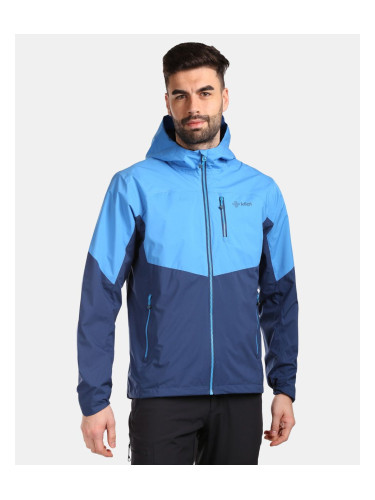 Men's outdoor jacket Kilpi SONNA-M Dark blue