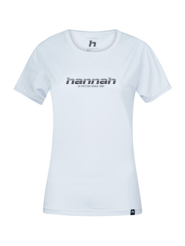 Women's functional T-shirt Hannah SAFFI II arctic ice