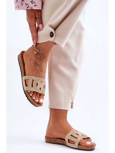 Дамски чехли Кеси