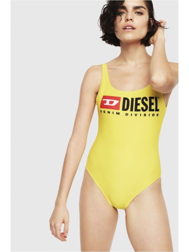 9011 DIESEL S.P.A.,BREGANZE Swimwear - Diesel BFSWFLAMNEW SWIMSUIT yellow